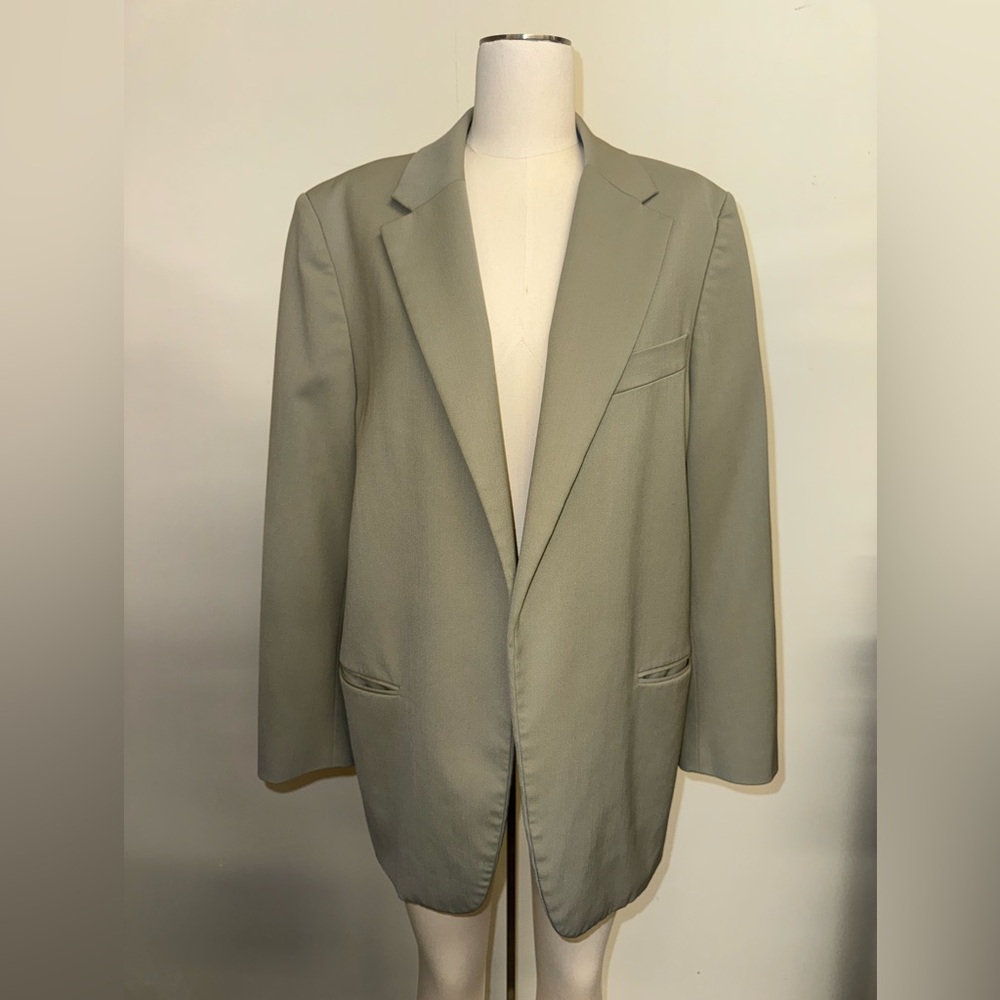 Reiss Women's Blazer in Light Gray